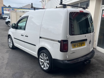 Used Volkswagen Caddy 2012 for sale - 78311819: Photo