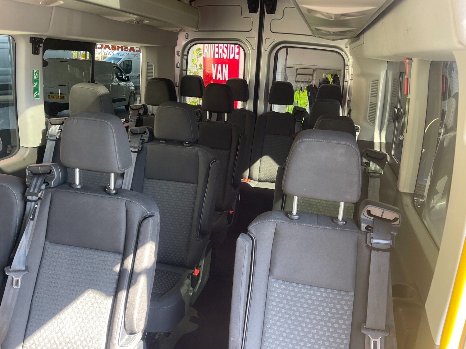 Vehicle 14
