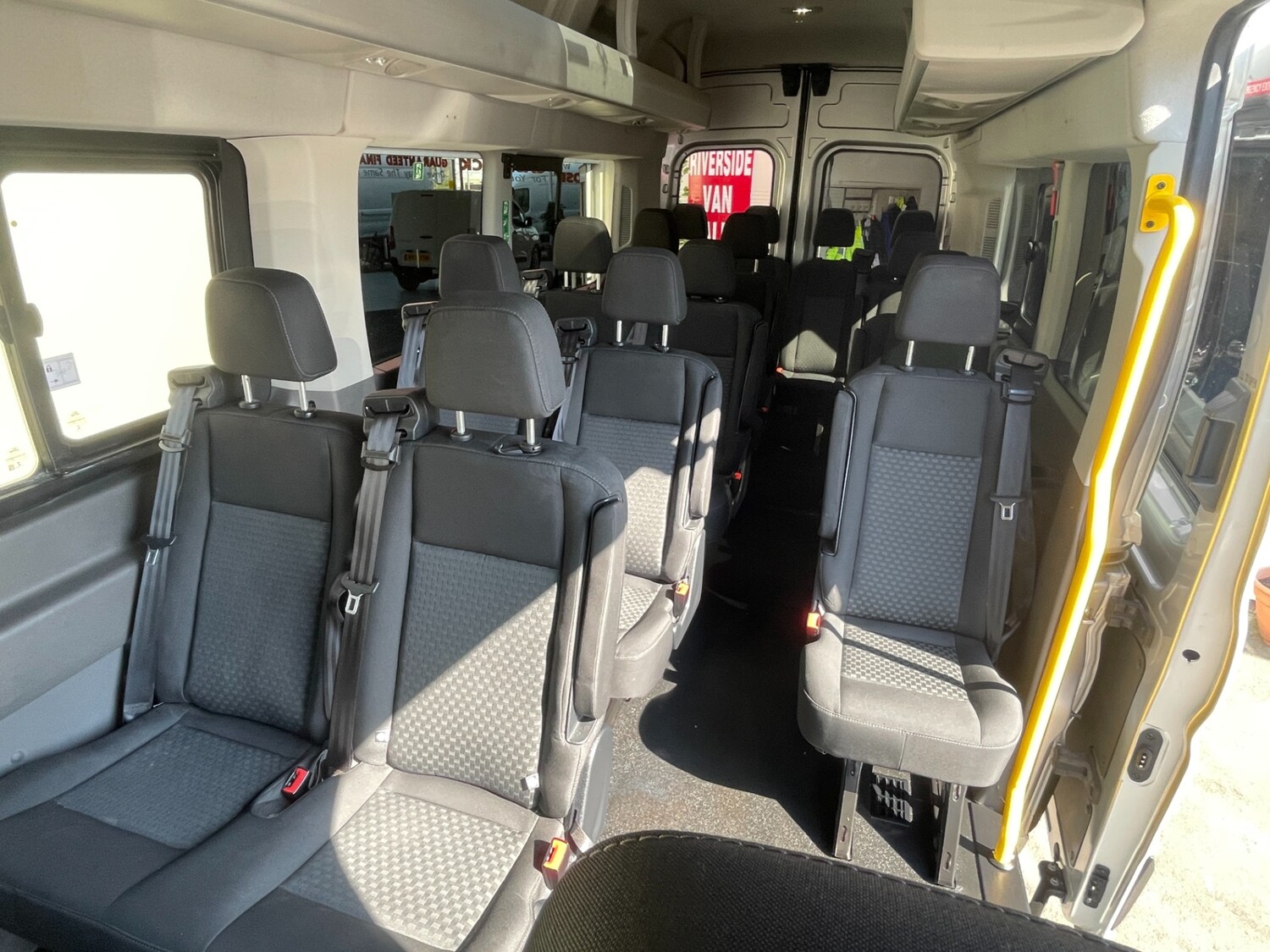 Vehicle 16