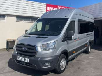 Used Ford Transit 2020 for sale - 74182125: Photo