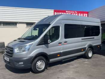 Used Ford Transit 2020 for sale - 74182125: Photo
