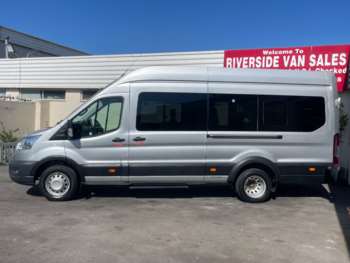 Used Ford Transit 2020 for sale - 74182125: Photo