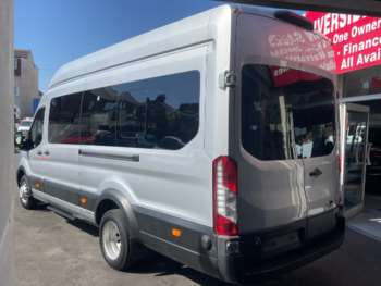 Used Ford Transit 2020 for sale - 74182125: Photo