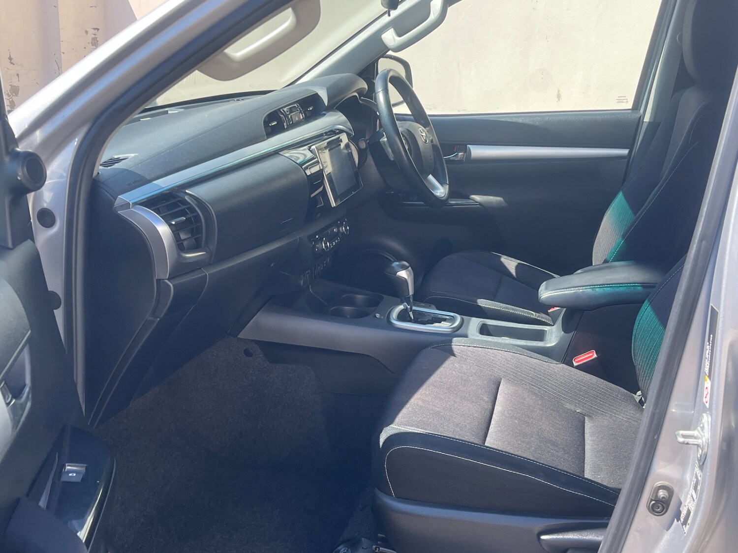 Vehicle 12