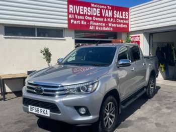 Used Toyota Hilux 2018 for sale - 74694423: Photo