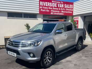 Used Toyota Hilux 2018 for sale - 74694423: Photo