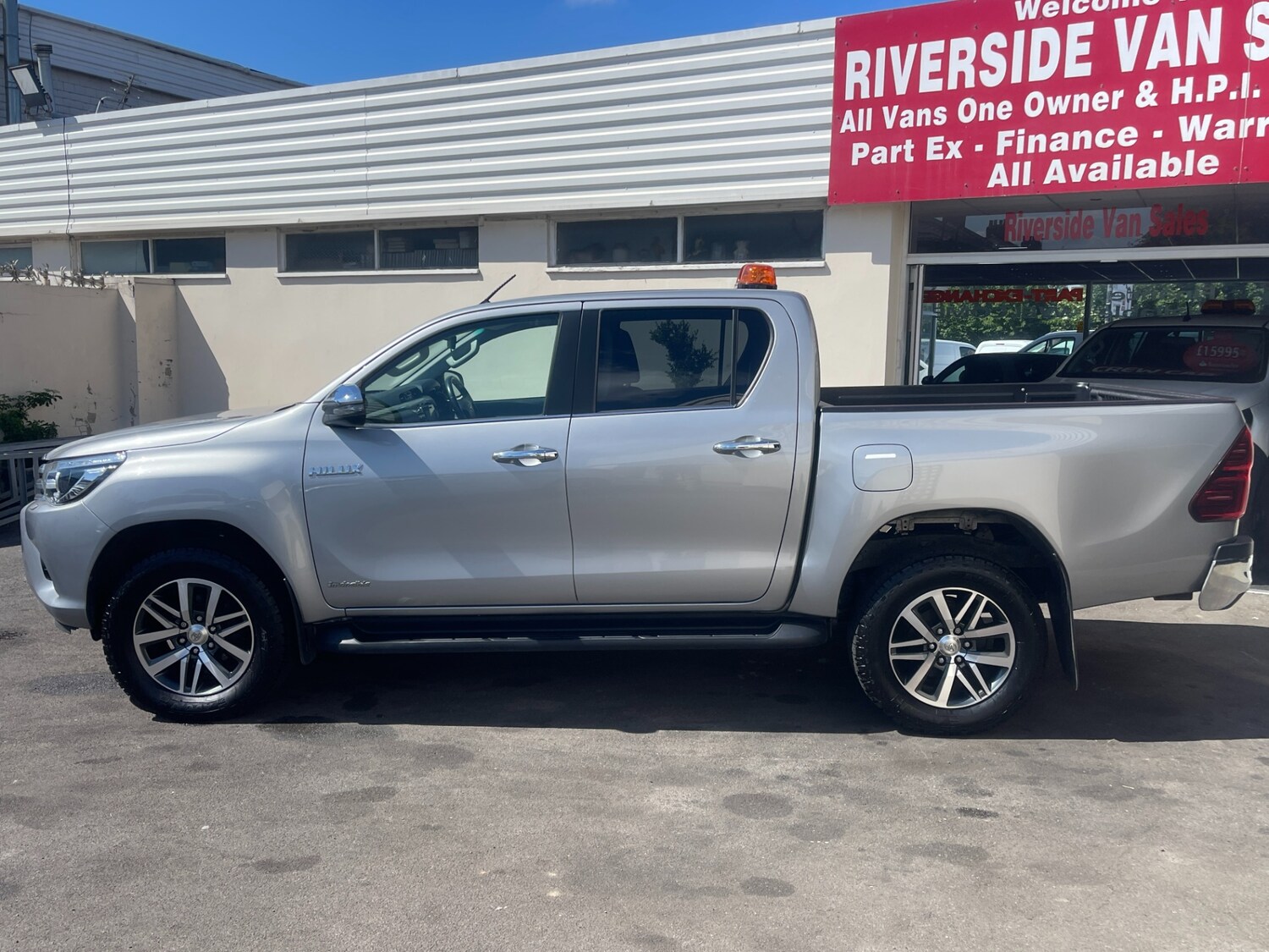 Vehicle 3
