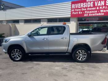 Used Toyota Hilux 2018 for sale - 74694423: Photo