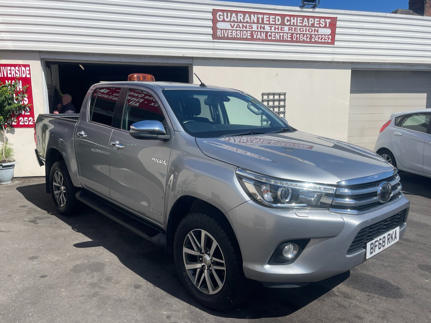 Vehicle 6