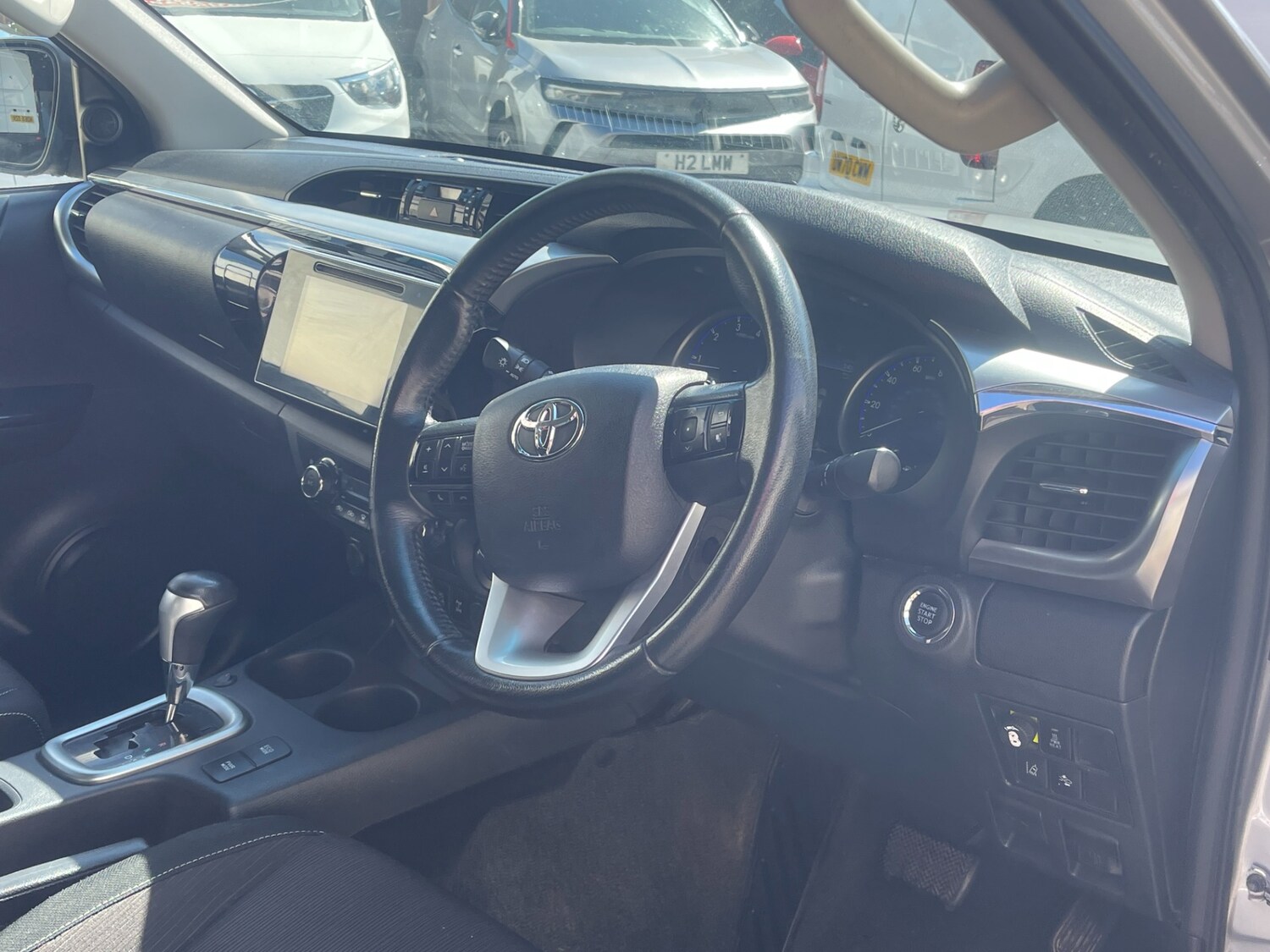 Vehicle 9