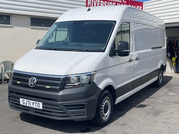 Volkswagen - Crafter