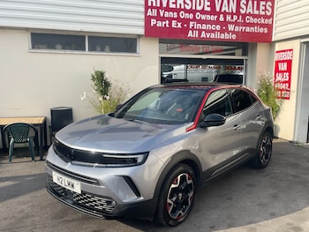 Used Vauxhall Mokka 2021 for sale - 75673254: Photo