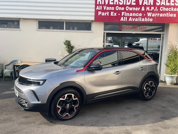 Used Vauxhall Mokka 2021 for sale - 75673254: Photo