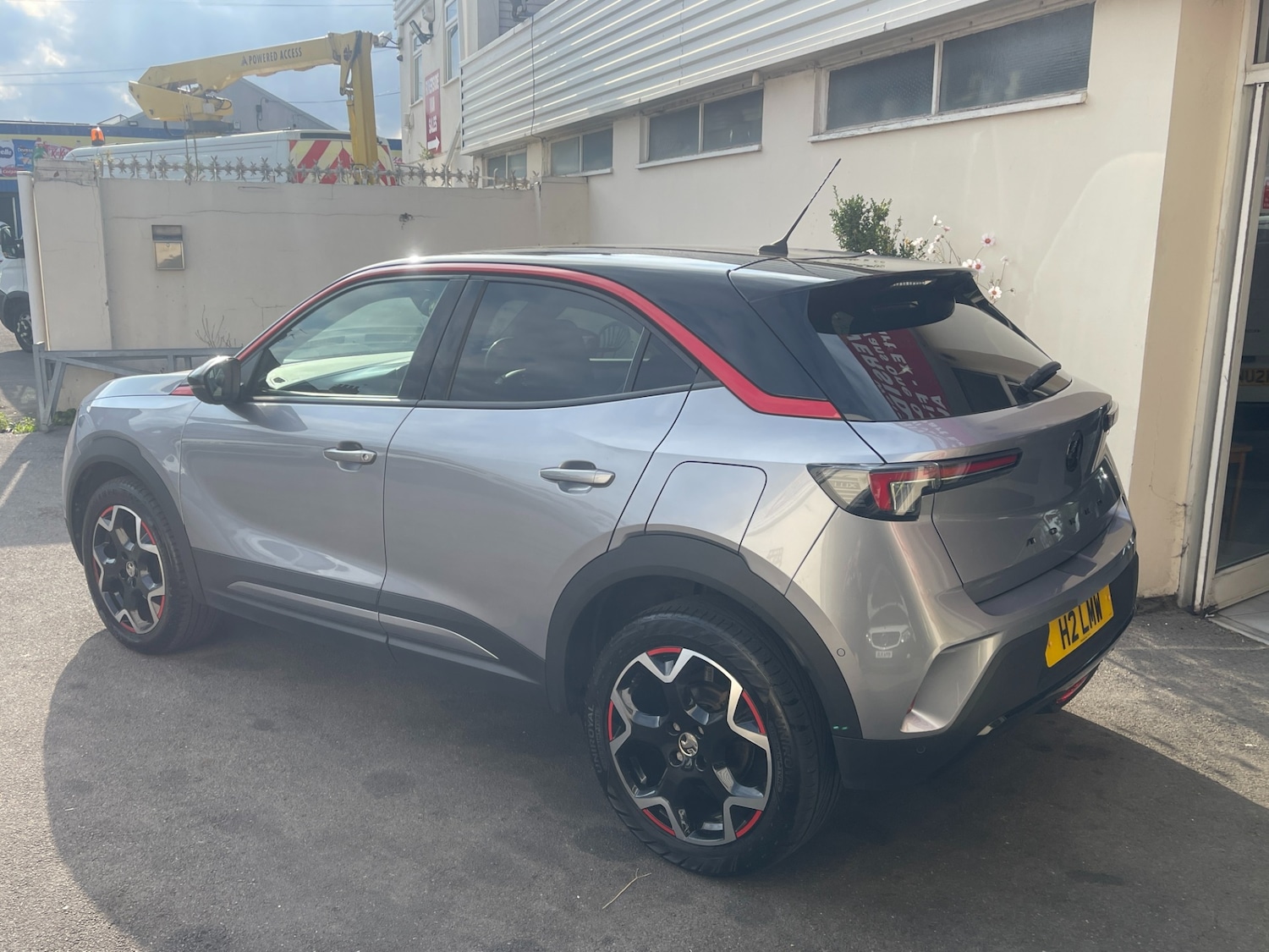 Vehicle 3