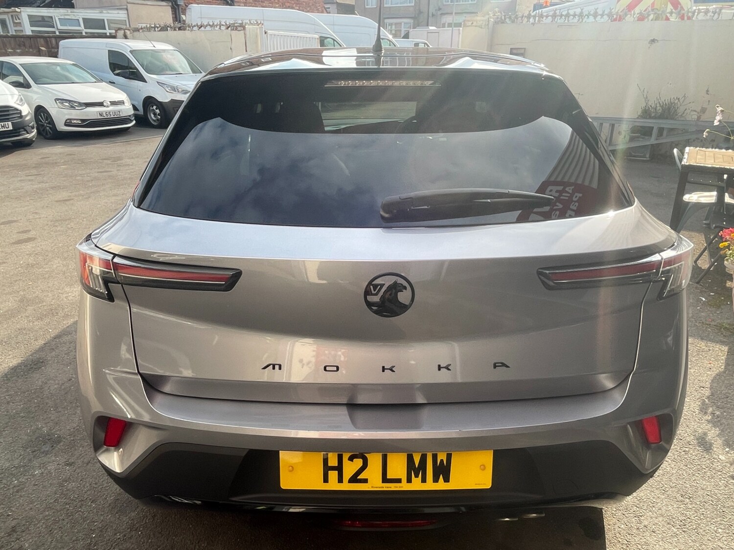 Vehicle 4