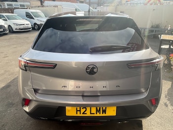 Used Vauxhall Mokka 2021 for sale - 75673254: Photo