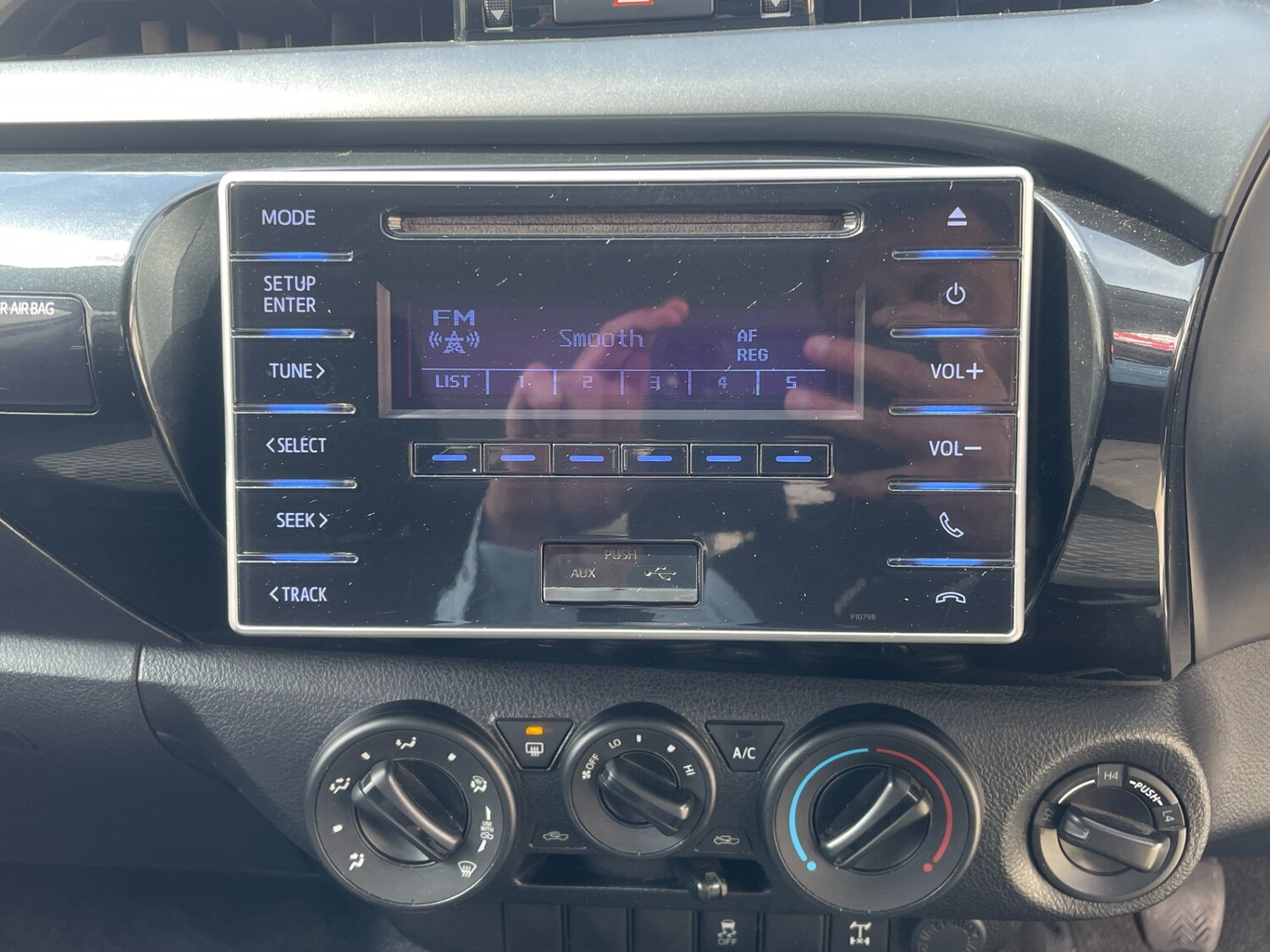 Vehicle 10