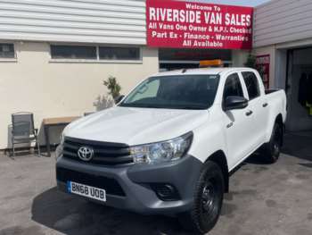Used Toyota Hilux 2018 for sale - 74692457: Photo