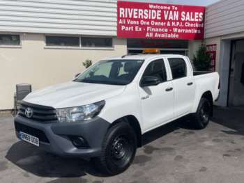 Used Toyota Hilux 2018 for sale - 74692457: Photo