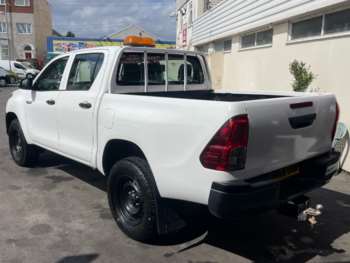 Used Toyota Hilux 2018 for sale - 74692457: Photo