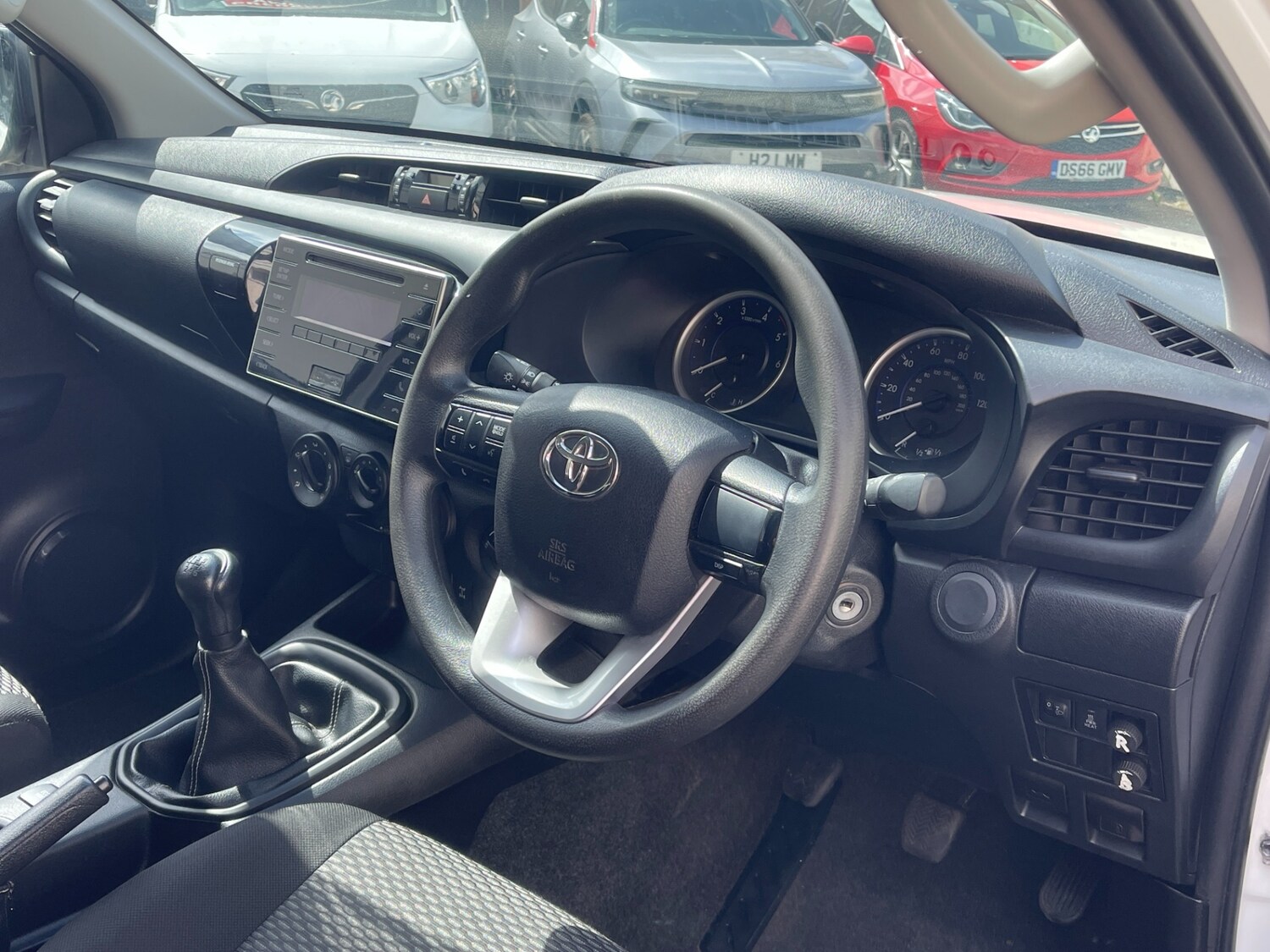 Vehicle 9