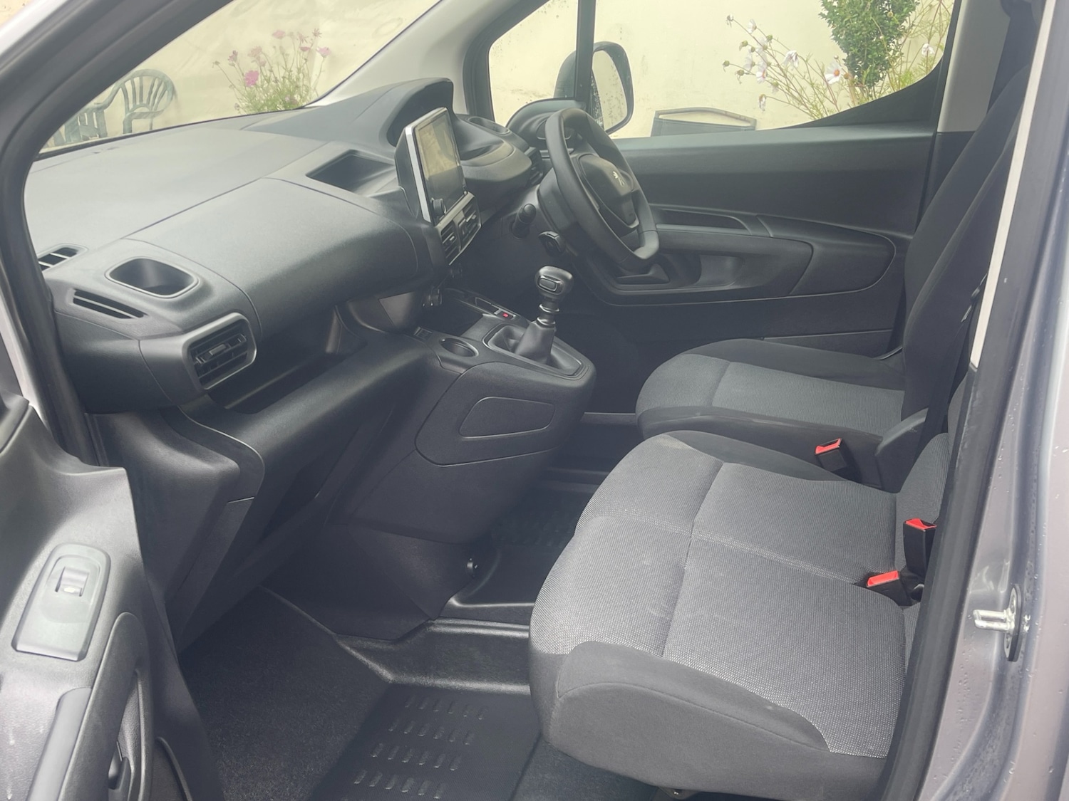 Vehicle 10