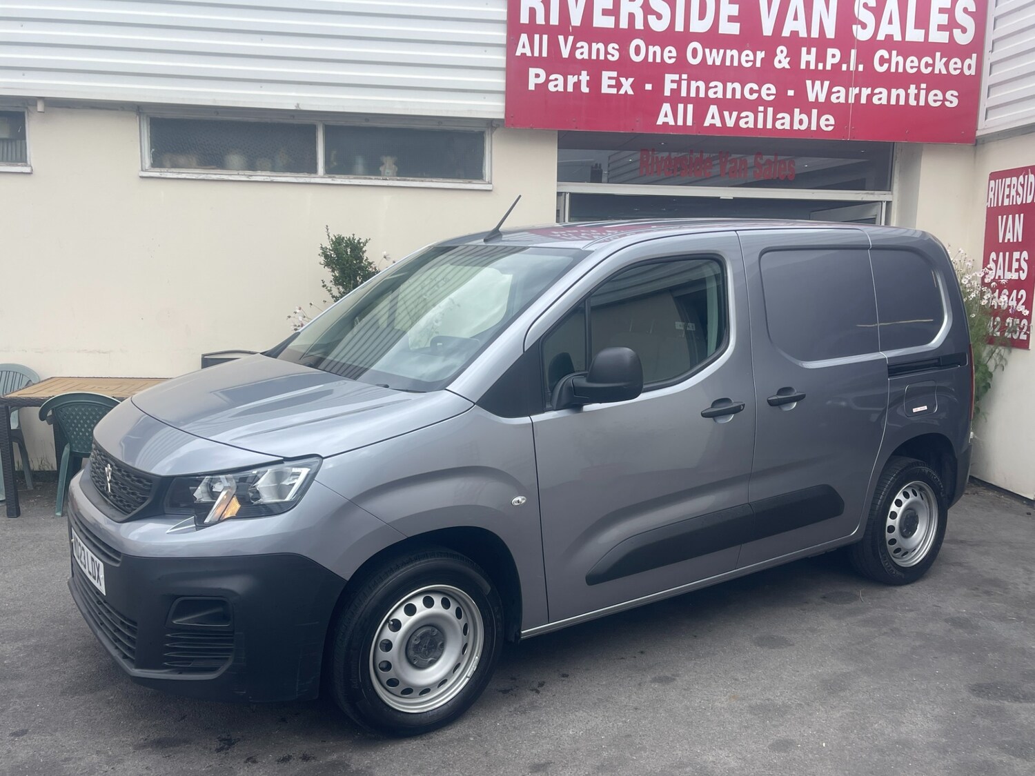 Vehicle 2
