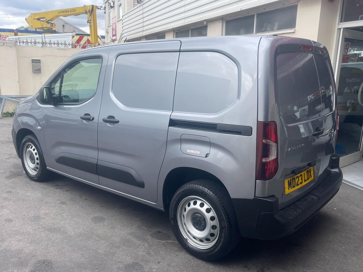 Vehicle 3