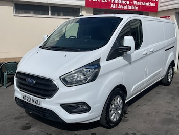 Ford - Transit Custom