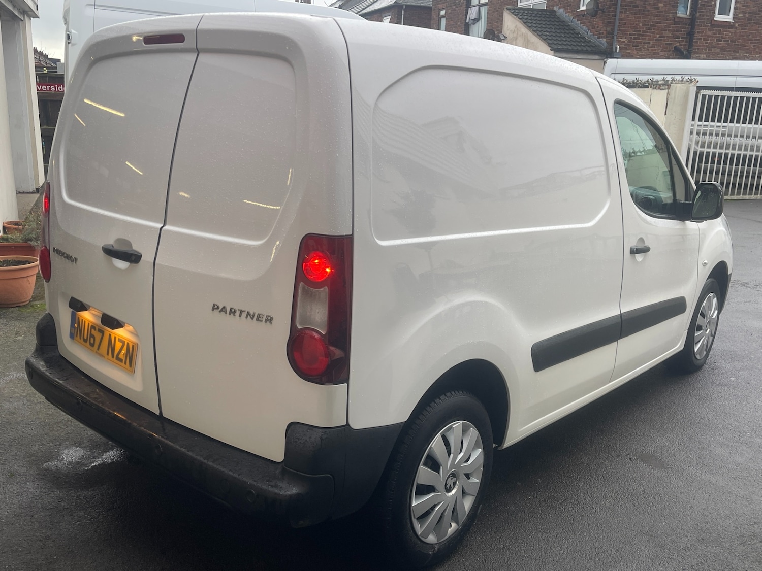 Used Peugeot Partner 2017 for sale - 77380760: Photo 4