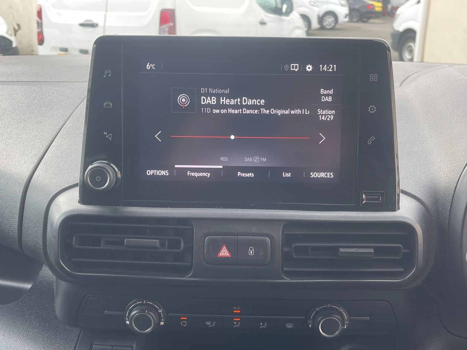 Used Vauxhall Combo 2024 for sale - 77591439: Photo 11