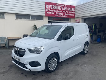 Vauxhall Combo feature image