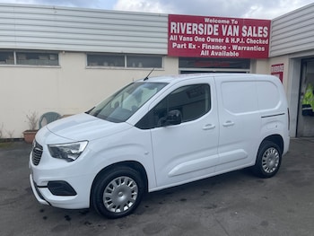 Used Vauxhall Combo 2024 for sale - 77591439: Photo