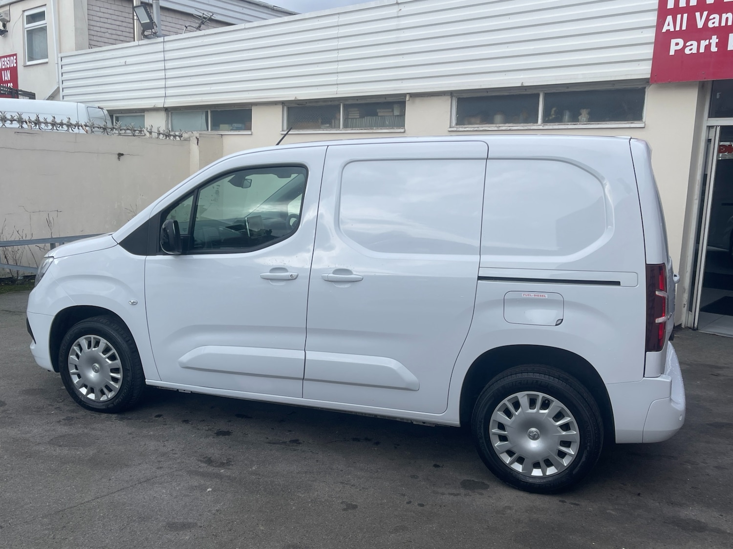 Used Vauxhall Combo 2024 for sale - 77591439: Photo 3