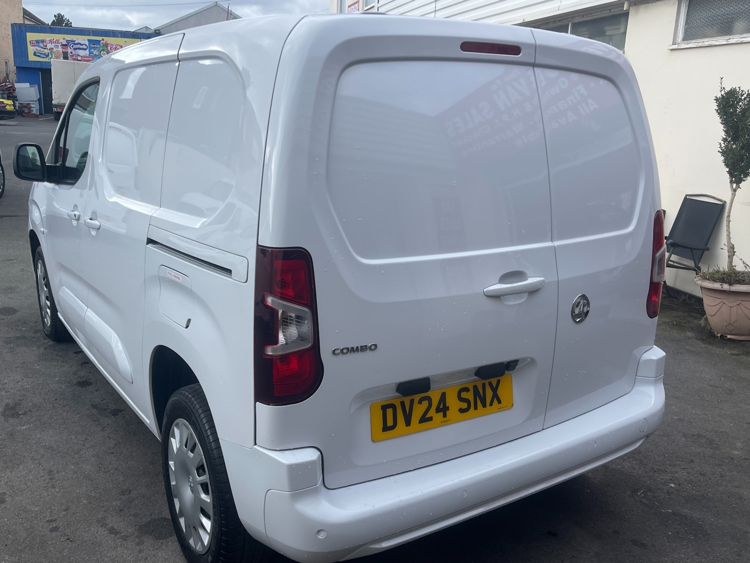 Used Vauxhall Combo 2024 for sale - 77591439: Photo 4