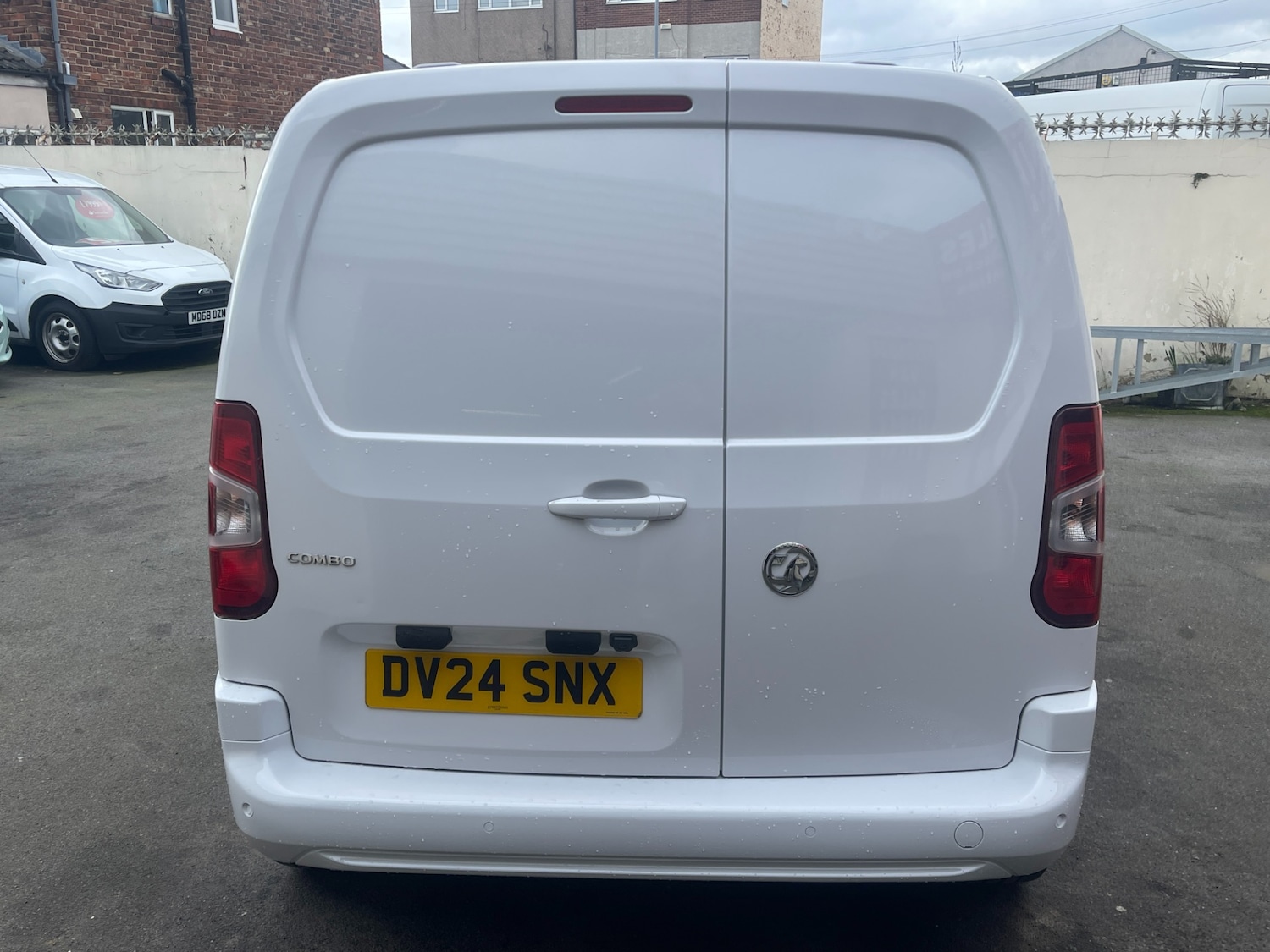 Used Vauxhall Combo 2024 for sale - 77591439: Photo 5