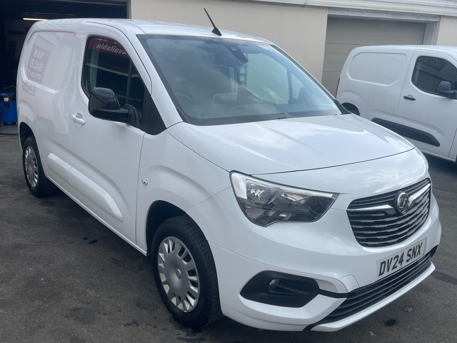 Used Vauxhall Combo 2024 for sale - 77591439: Photo 7