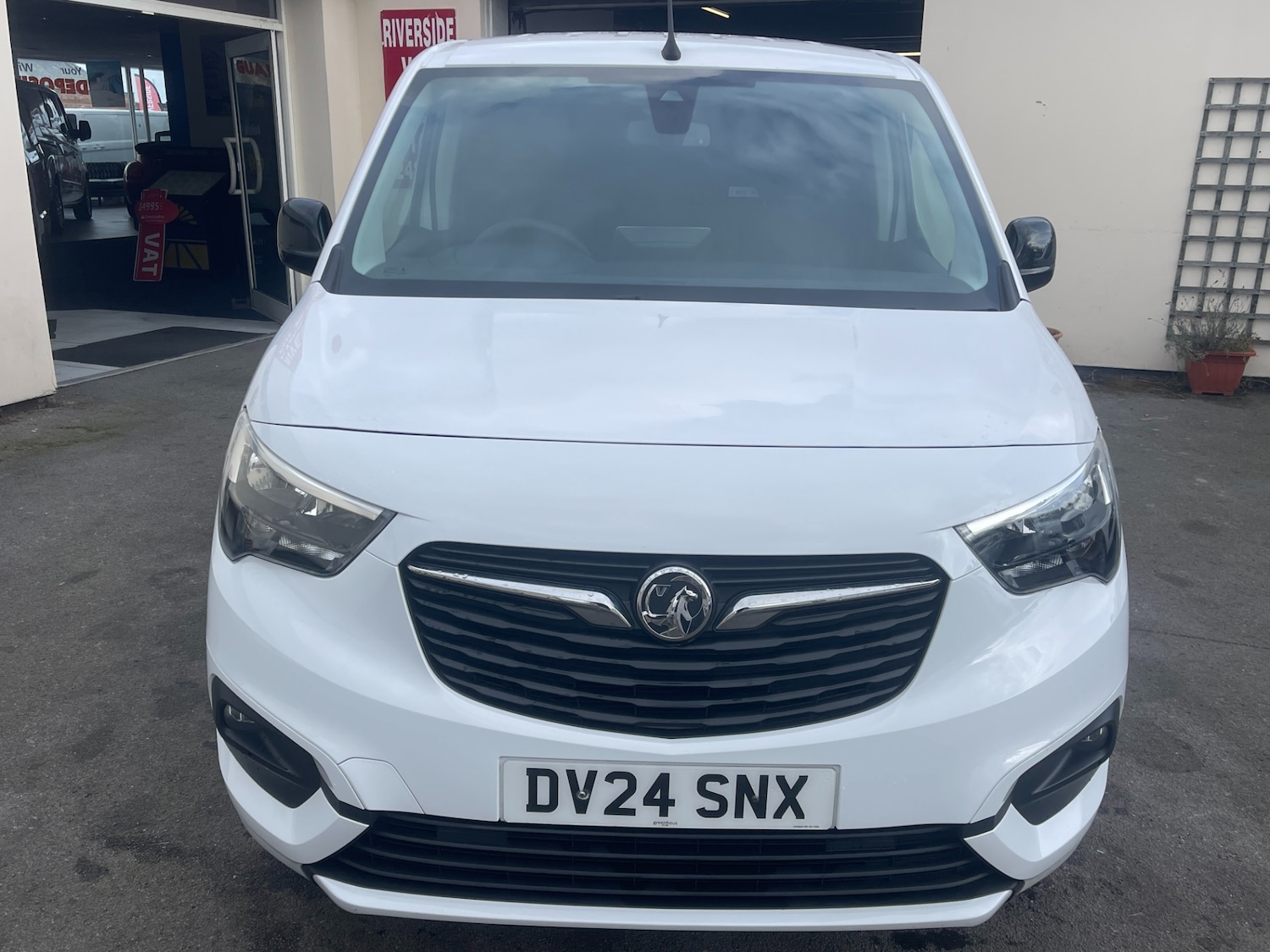 Used Vauxhall Combo 2024 for sale - 77591439: Photo 8