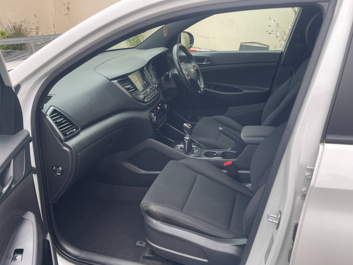 Vehicle 10