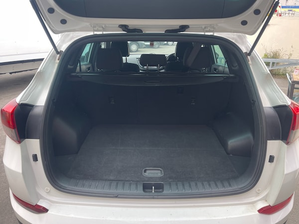 Used Hyundai TUCSON 2018 for sale - 75661613: Photo 12