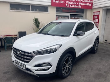 Used Hyundai TUCSON 2018 for sale - 75661613: Photo