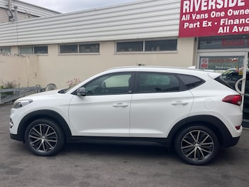 Used Hyundai TUCSON 2018 for sale - 75661613: Photo