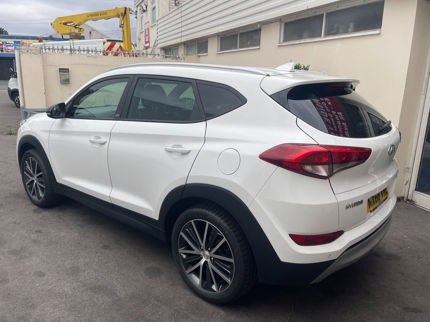 Vehicle 3
