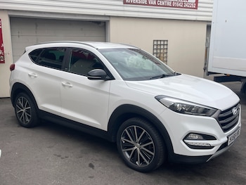 Used Hyundai TUCSON 2018 for sale - 75661613: Photo