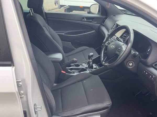 Used Hyundai TUCSON 2018 for sale - 75661613: Photo 6
