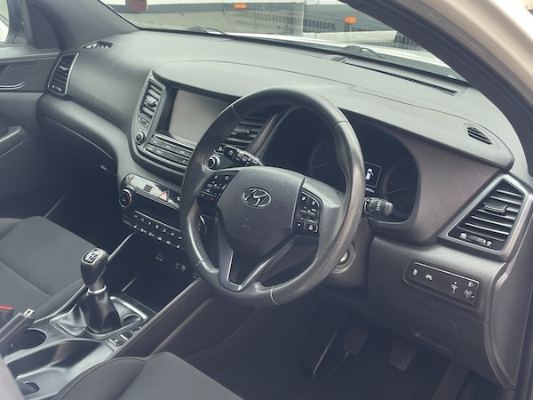 Used Hyundai TUCSON 2018 for sale - 75661613: Photo 7