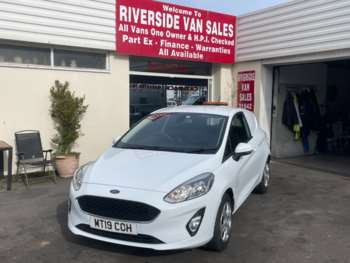 Used Ford Fiesta 2019 for sale - 73908927: Photo