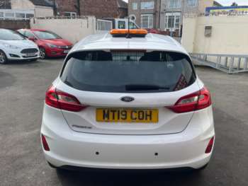 Used Ford Fiesta 2019 for sale - 73908927: Photo