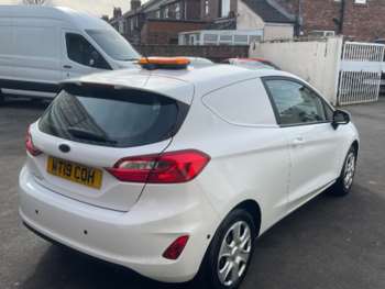 Used Ford Fiesta 2019 for sale - 73908927: Photo