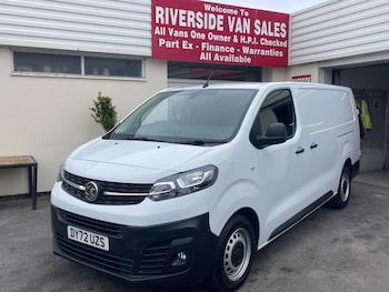 Used Vauxhall Vivaro 2022 for sale - 78091187: Photo